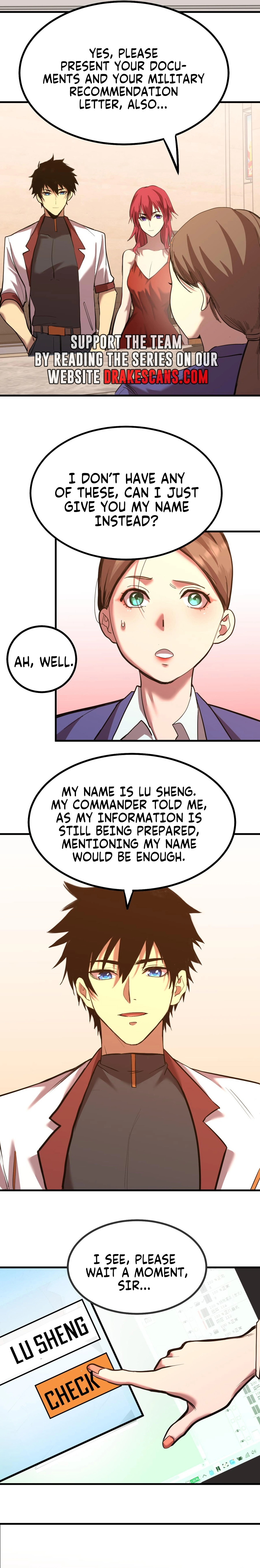 Logging 10,000 Years into the Future Chapter 129 53 07