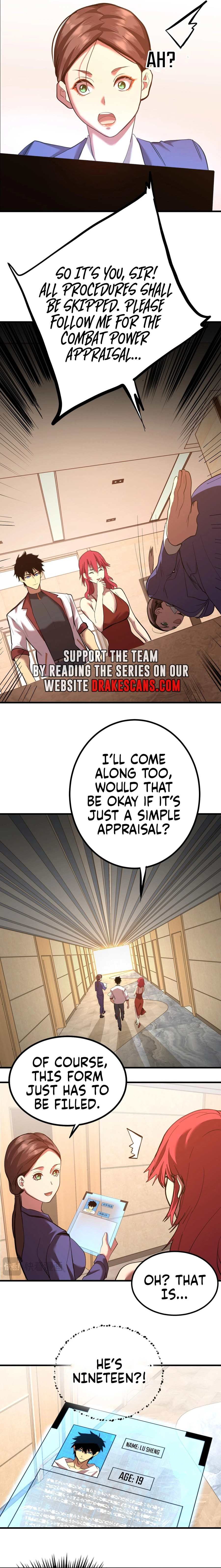 Logging 10,000 Years into the Future Chapter 129 54 08