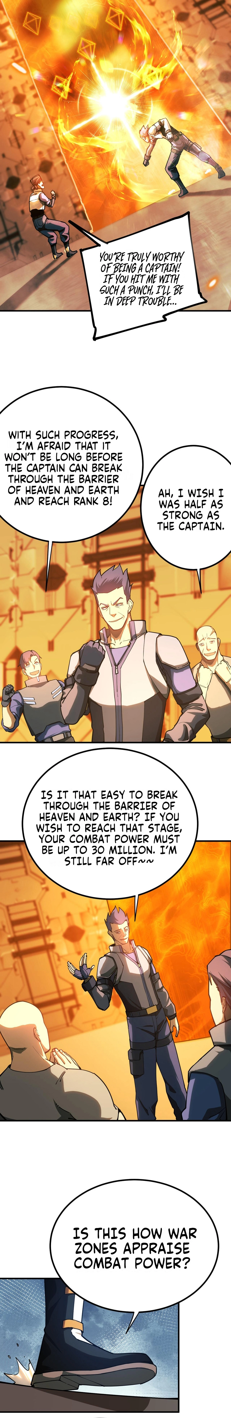 Logging 10,000 Years into the Future Chapter 129 55 09