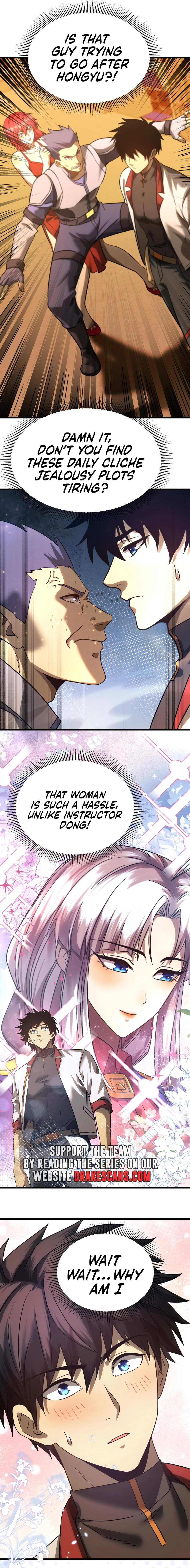 Logging 10,000 Years into the Future Chapter 129 58 12