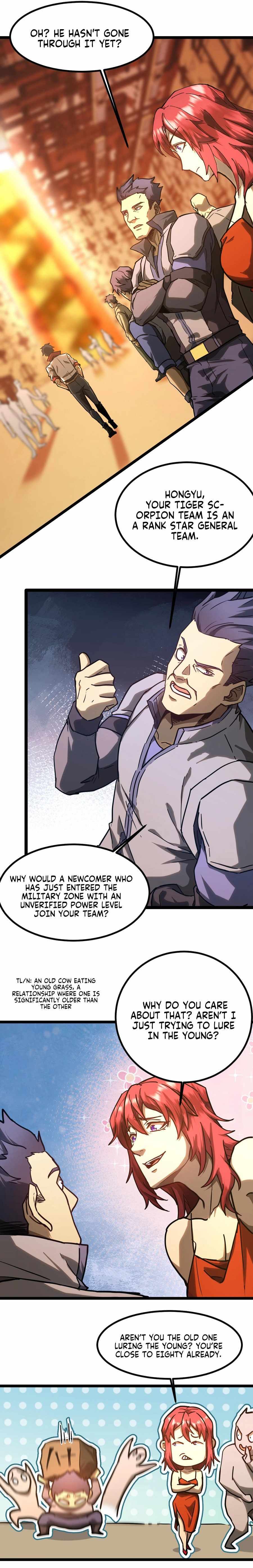 Logging 10,000 Years into the Future Chapter 130 93 02