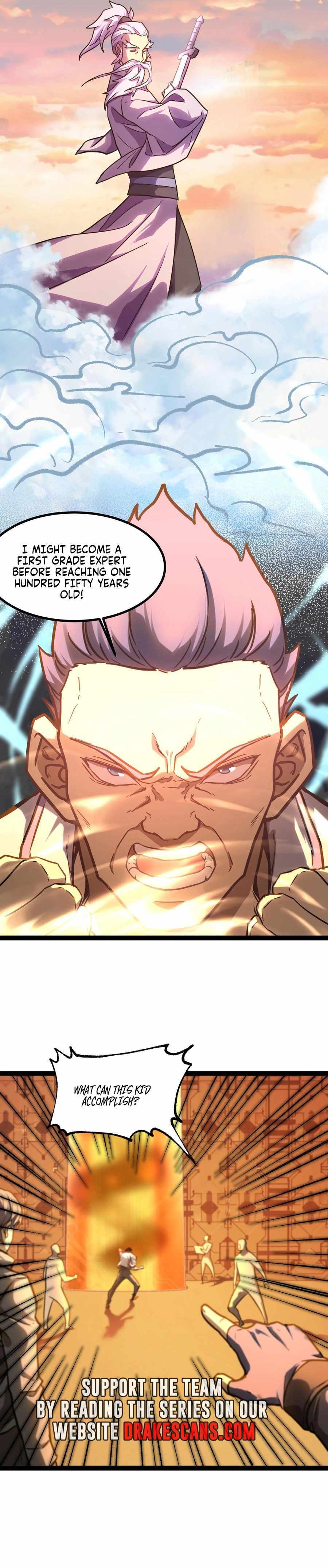 Logging 10,000 Years into the Future Chapter 130 96 05