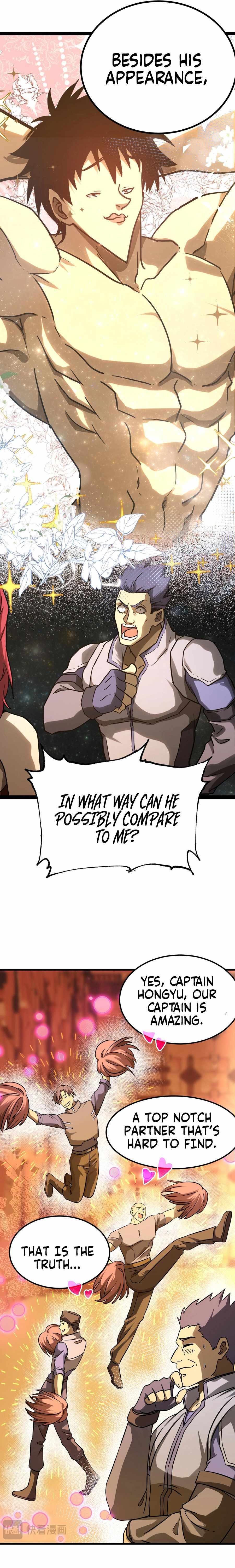 Logging 10,000 Years into the Future Chapter 130 97 06