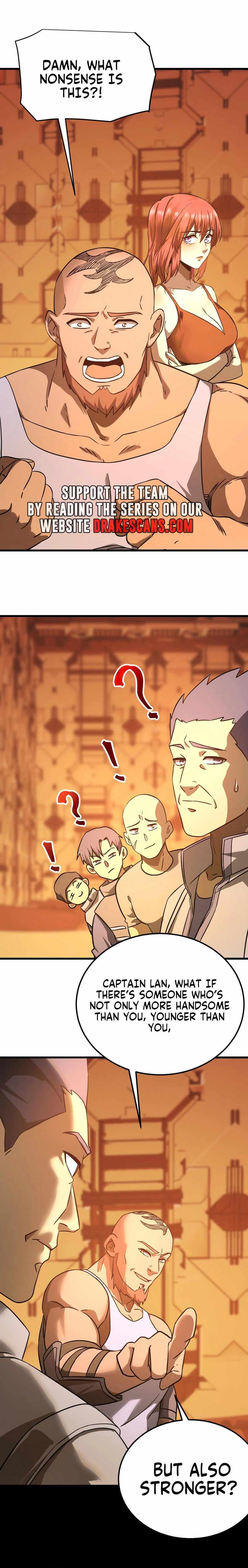 Logging 10,000 Years into the Future Chapter 130 98 07