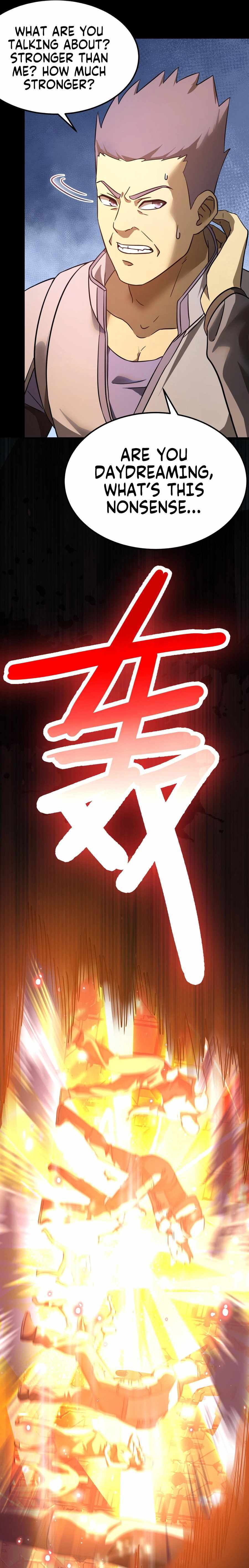 Logging 10,000 Years into the Future Chapter 130 99 08