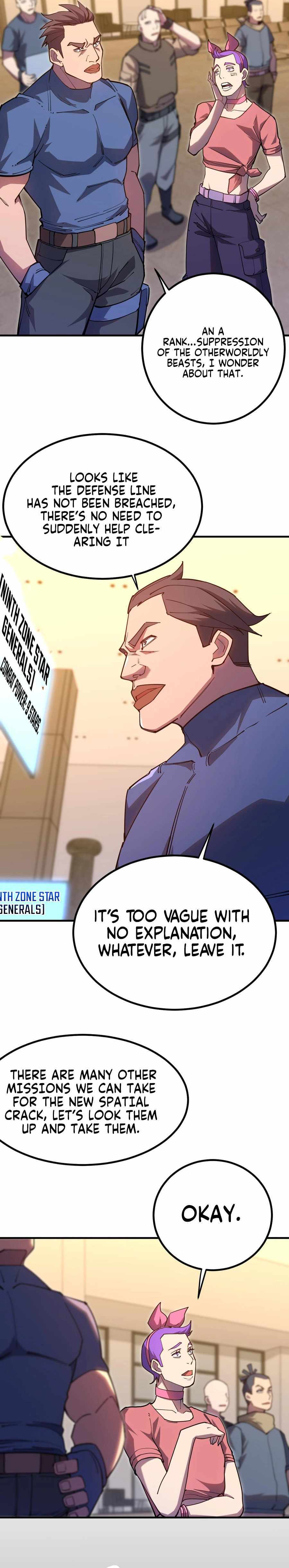 Logging 10,000 Years into the Future Chapter 130 104 13