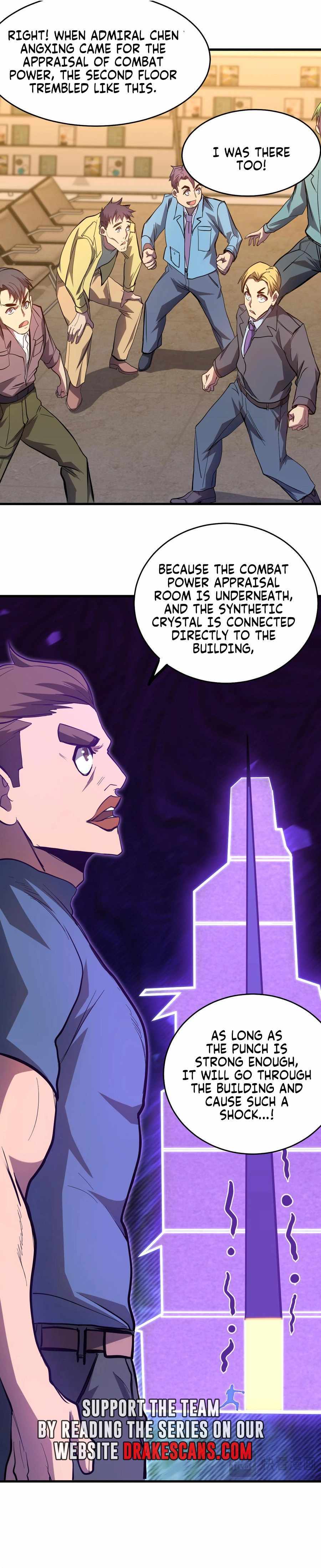 Logging 10,000 Years into the Future Chapter 130 106 15