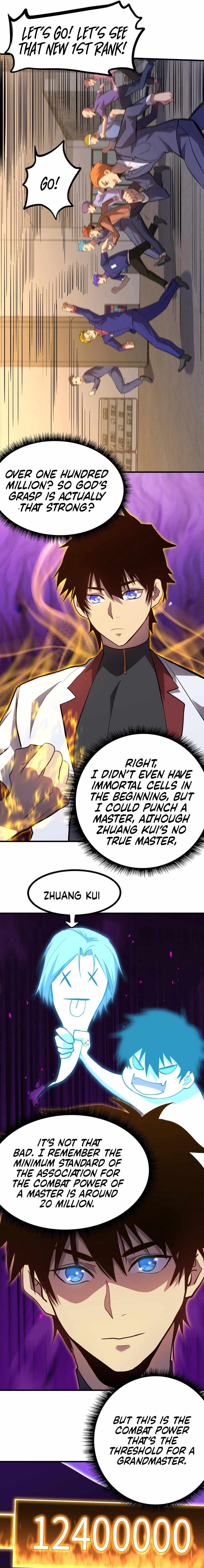 Logging 10,000 Years into the Future Chapter 130 109 18