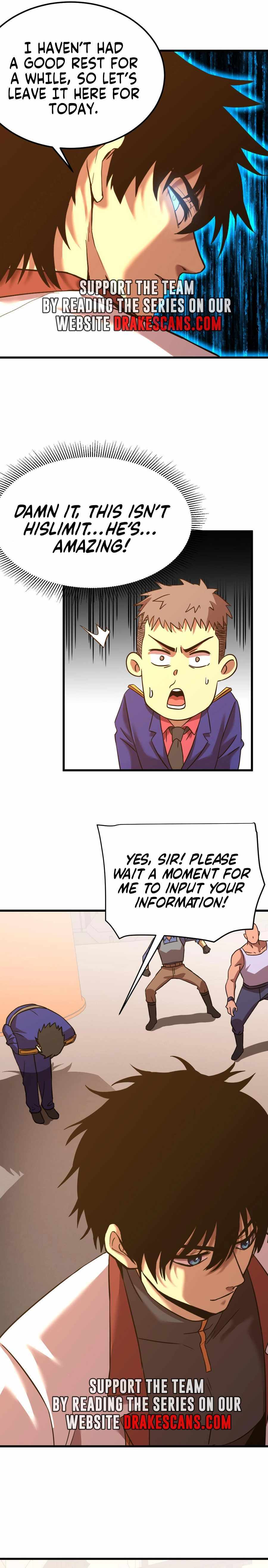 Logging 10,000 Years into the Future Chapter 130 111 20