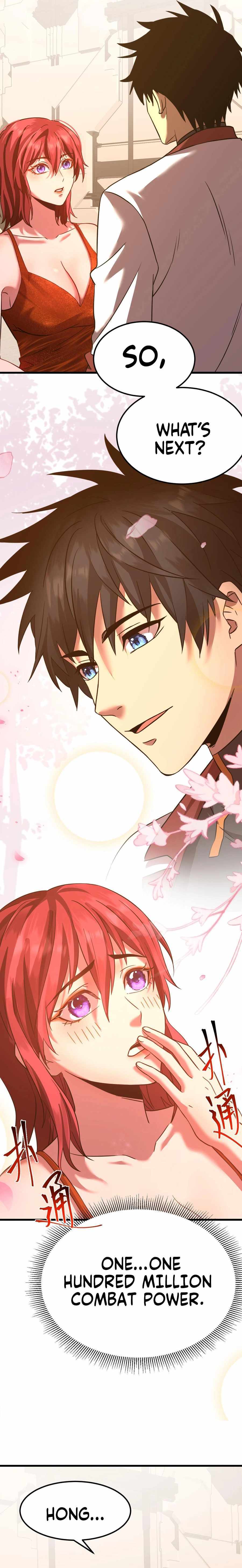 Logging 10,000 Years into the Future Chapter 130 112 21