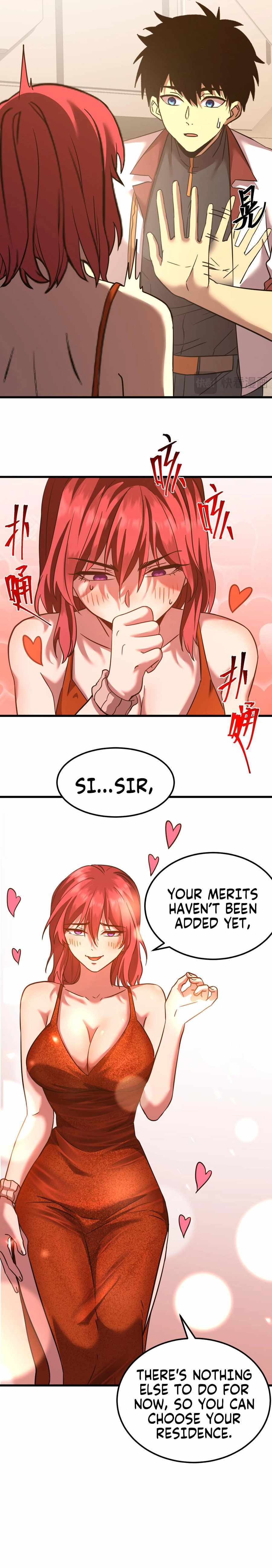 Logging 10,000 Years into the Future Chapter 130 113 22