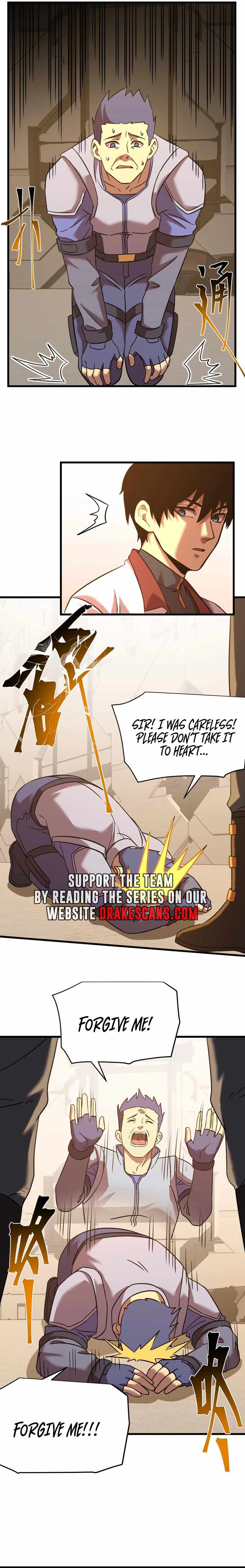 Logging 10,000 Years into the Future Chapter 130 114 23