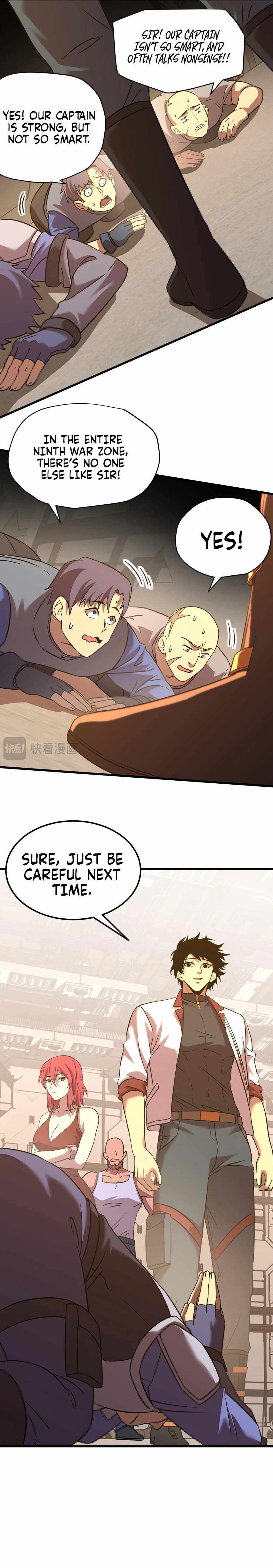 Logging 10,000 Years into the Future Chapter 130 115 24