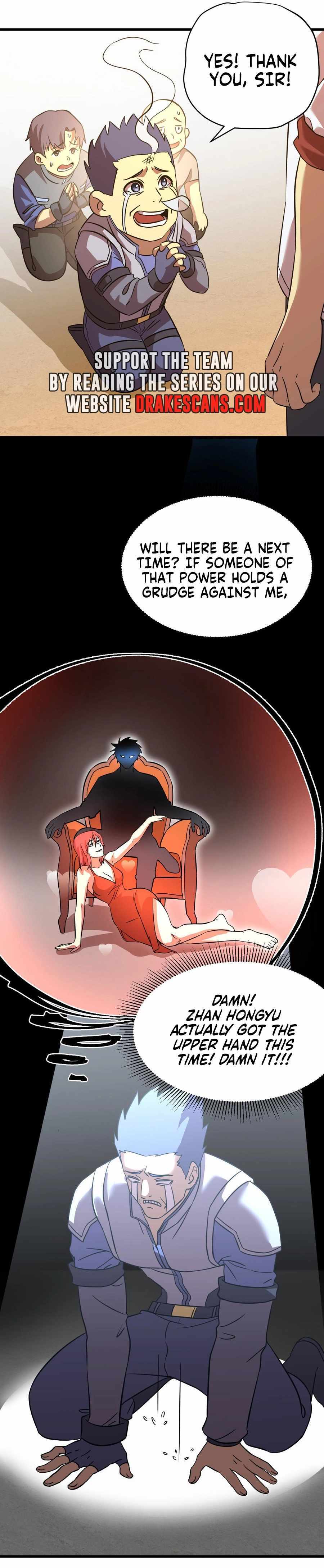 Logging 10,000 Years into the Future Chapter 130 116 25