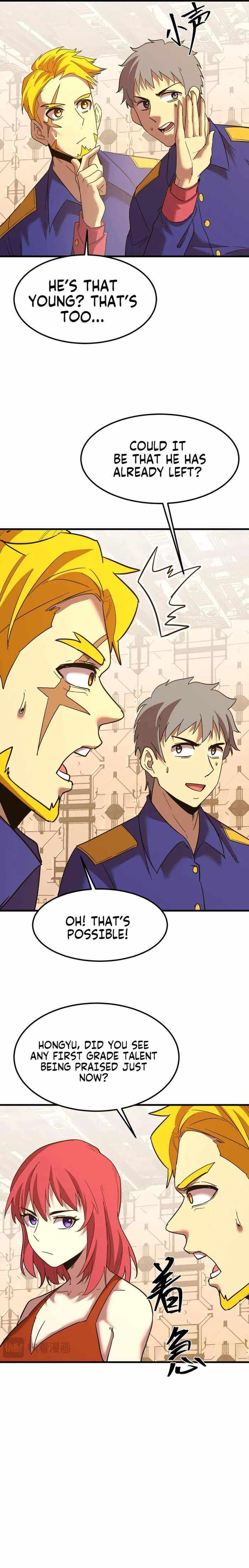 Logging 10,000 Years into the Future Chapter 131 85 04