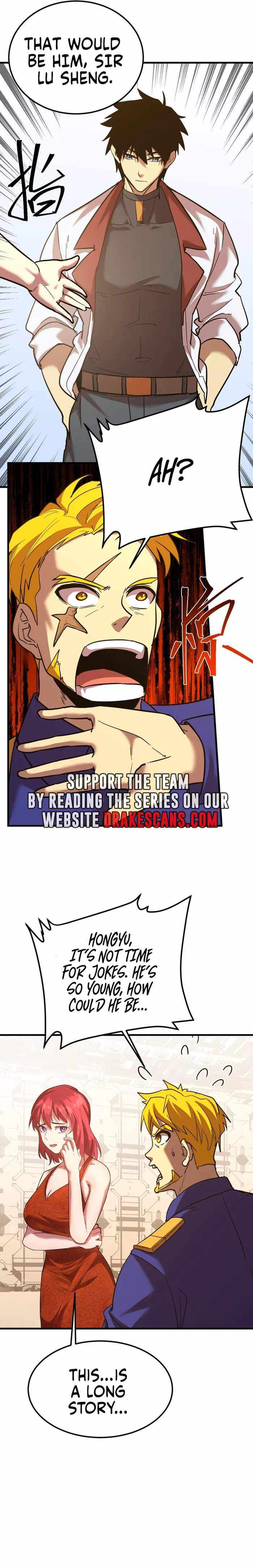 Logging 10,000 Years into the Future Chapter 131 86 05