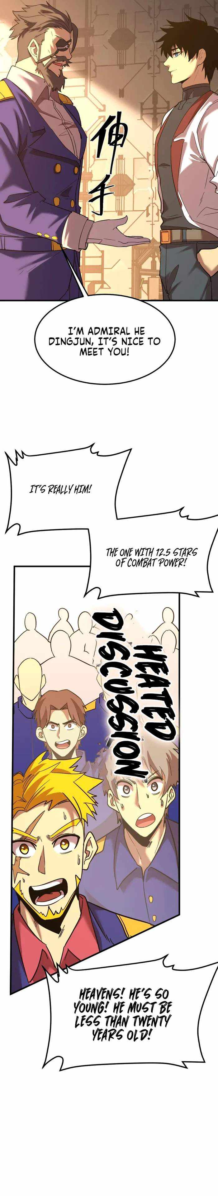 Logging 10,000 Years into the Future Chapter 131 90 09