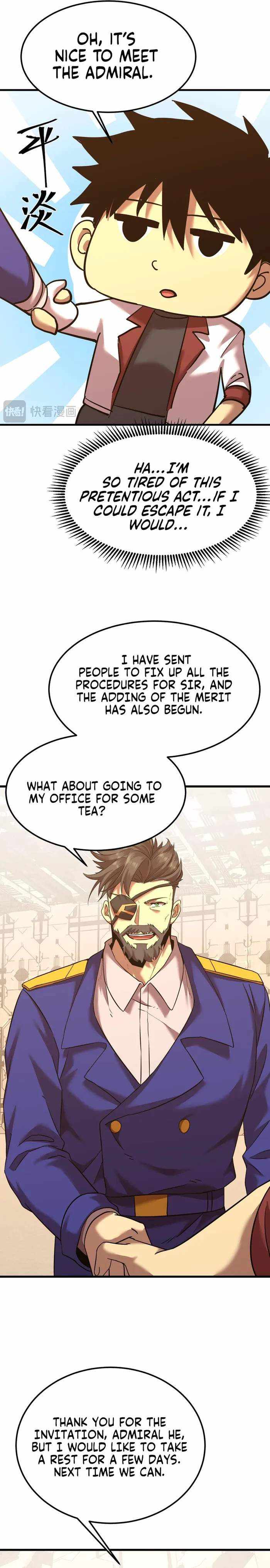 Logging 10,000 Years into the Future Chapter 131 91 10