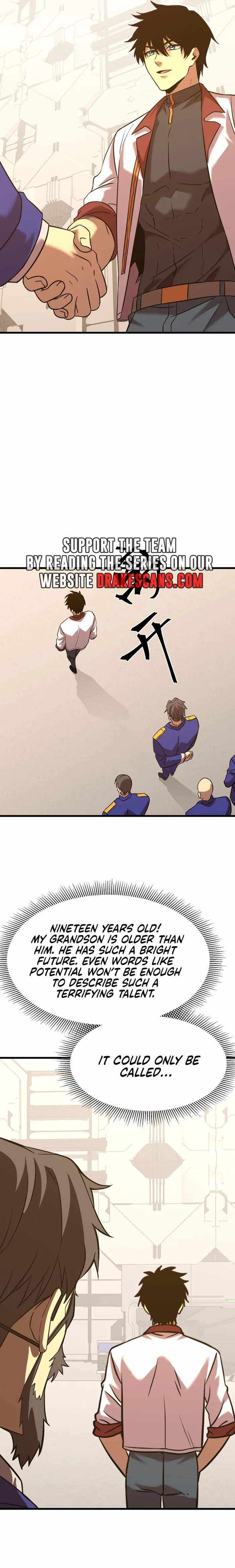 Logging 10,000 Years into the Future Chapter 131 92 11