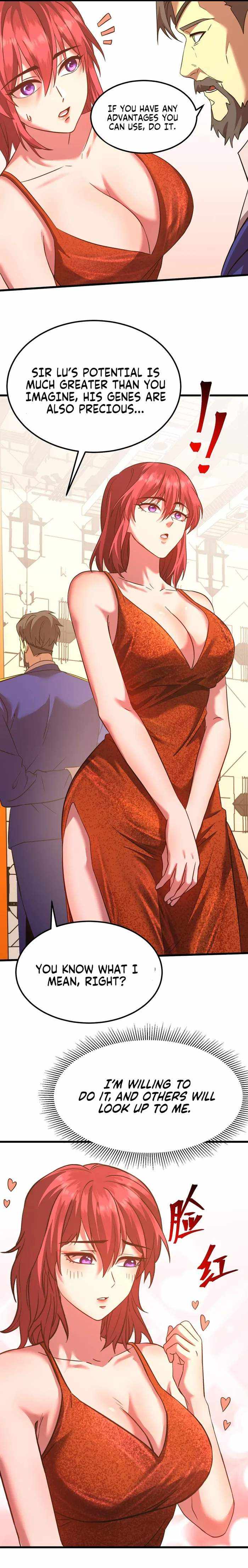 Logging 10,000 Years into the Future Chapter 131 95 14