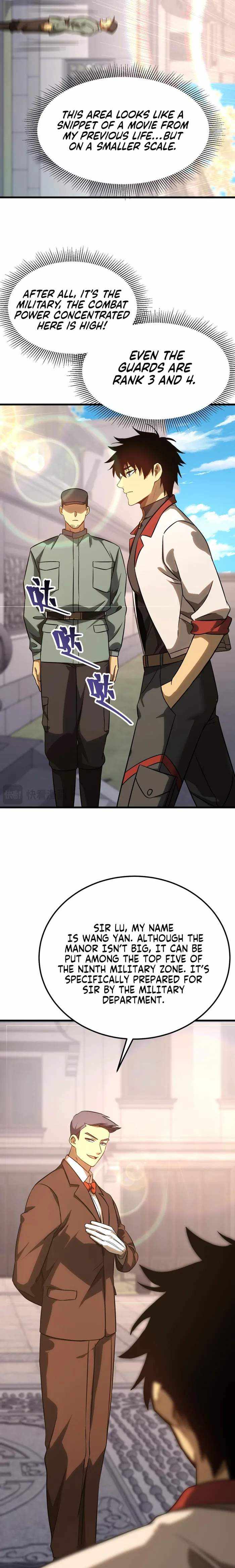 Logging 10,000 Years into the Future Chapter 131 97 16