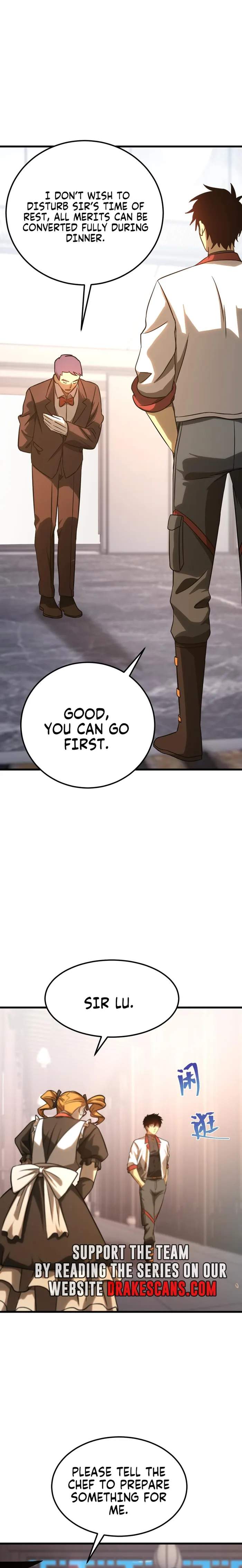 Logging 10,000 Years into the Future Chapter 131 99 18