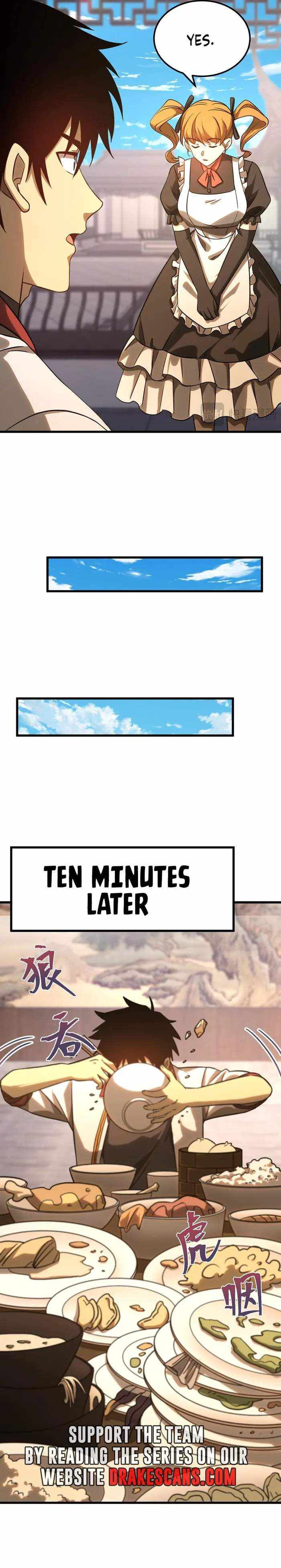 Logging 10,000 Years into the Future Chapter 131 100 19