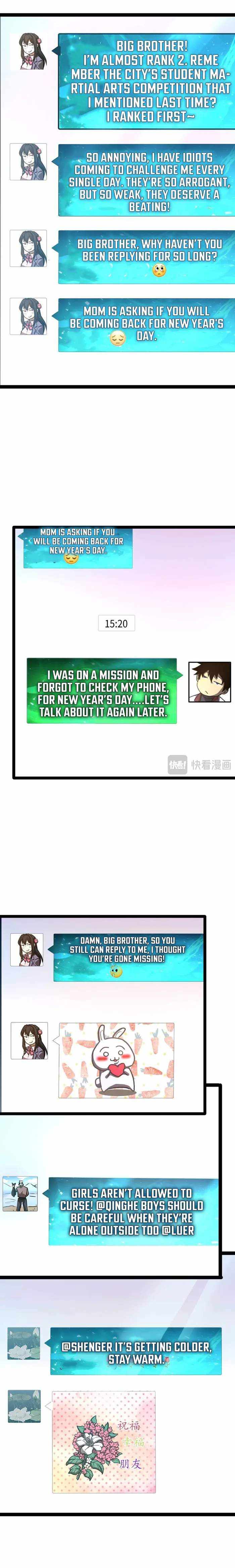 Logging 10,000 Years into the Future Chapter 131 102 21