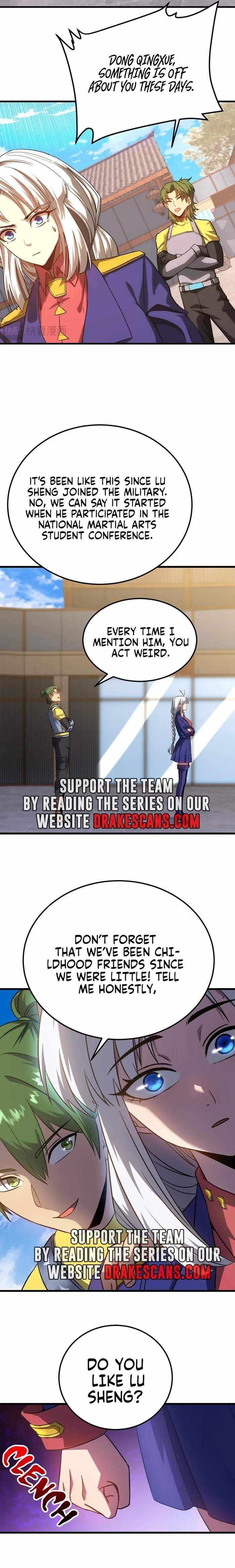 Logging 10,000 Years into the Future Chapter 132 67 06