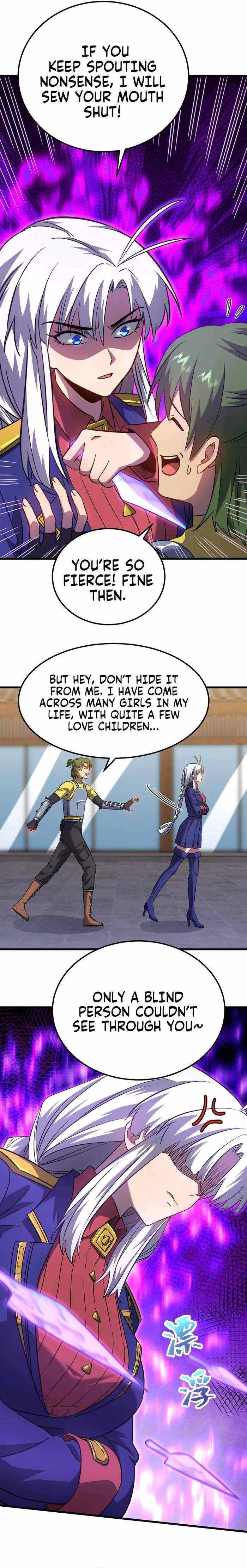 Logging 10,000 Years into the Future Chapter 132 68 07