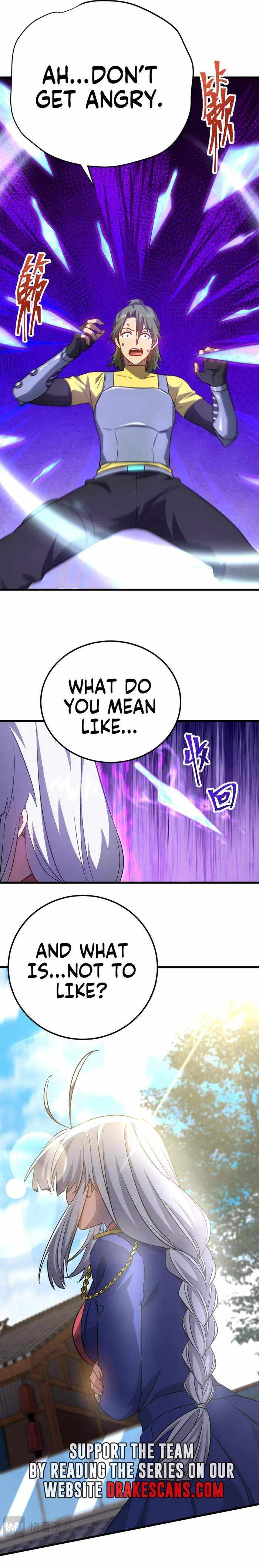 Logging 10,000 Years into the Future Chapter 132 69 08