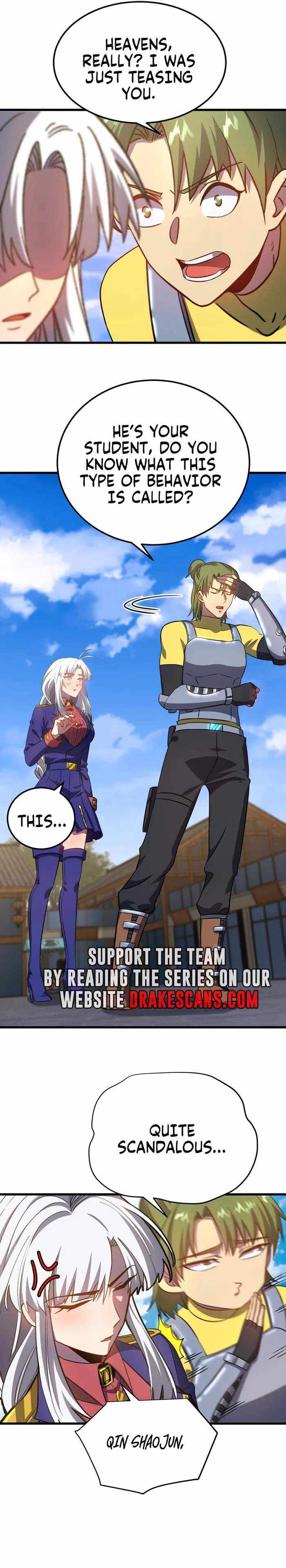 Logging 10,000 Years into the Future Chapter 132 71 10