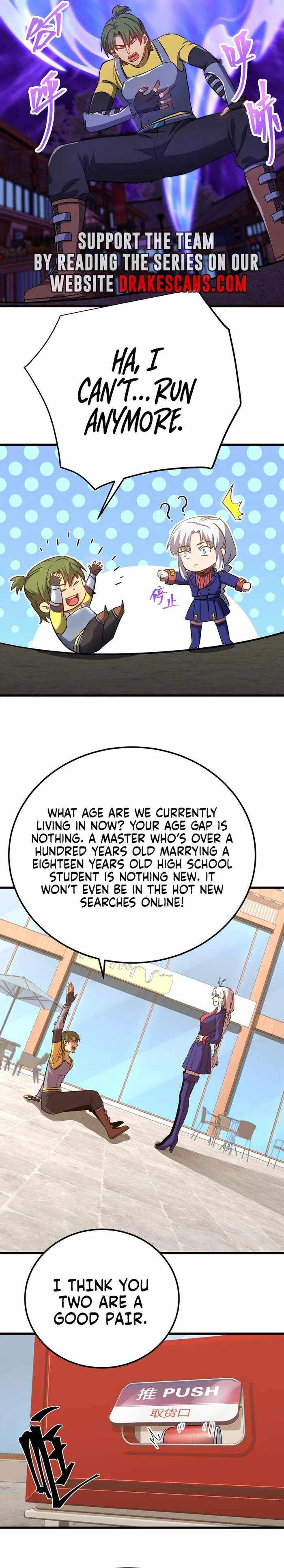 Logging 10,000 Years into the Future Chapter 132 73 12