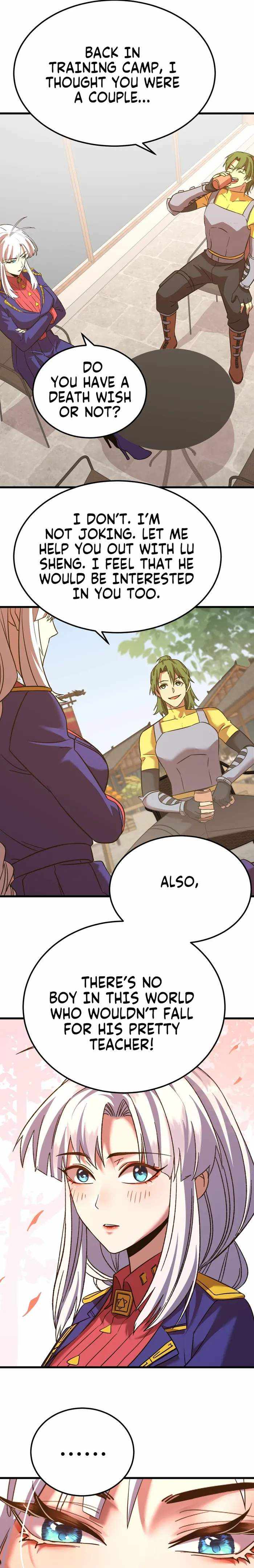 Logging 10,000 Years into the Future Chapter 132 74 13