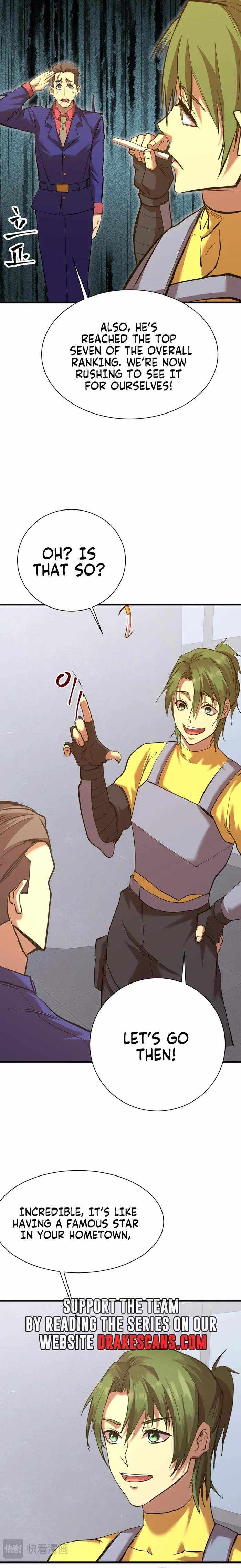 Logging 10,000 Years into the Future Chapter 133 85 03