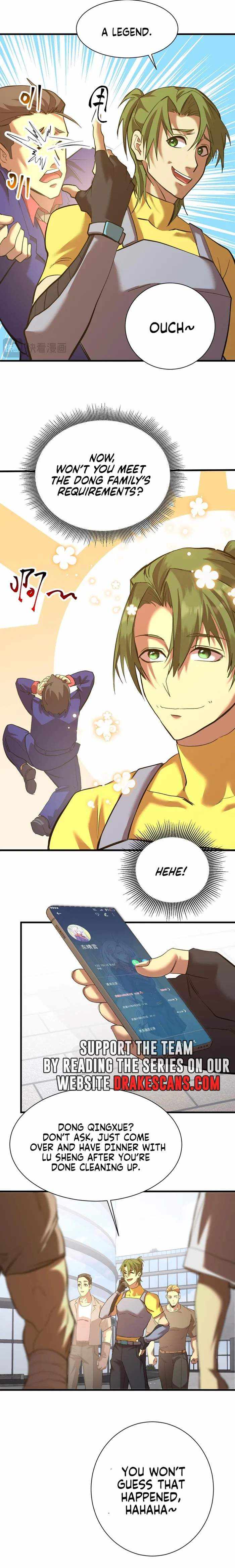 Logging 10,000 Years into the Future Chapter 133 88 06