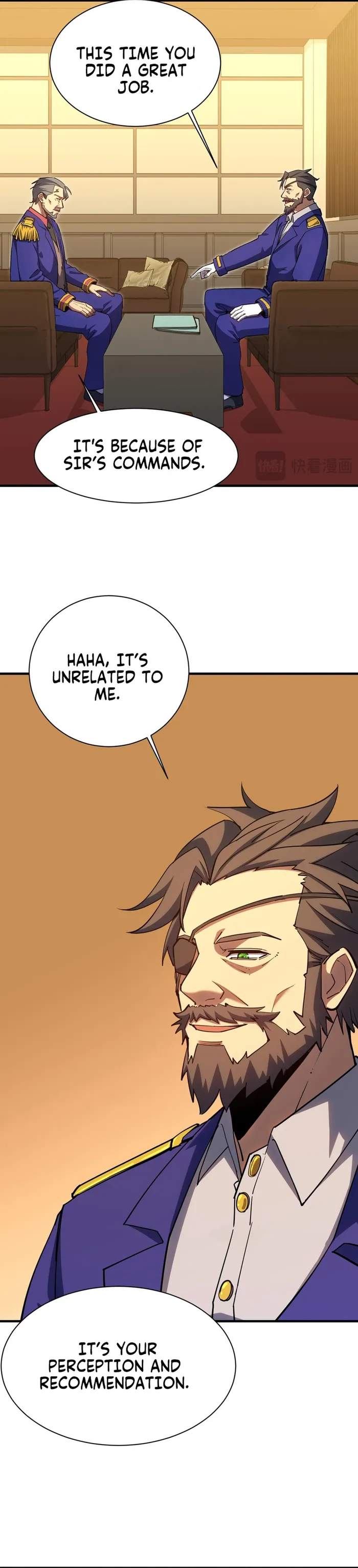 Logging 10,000 Years into the Future Chapter 133 91 09