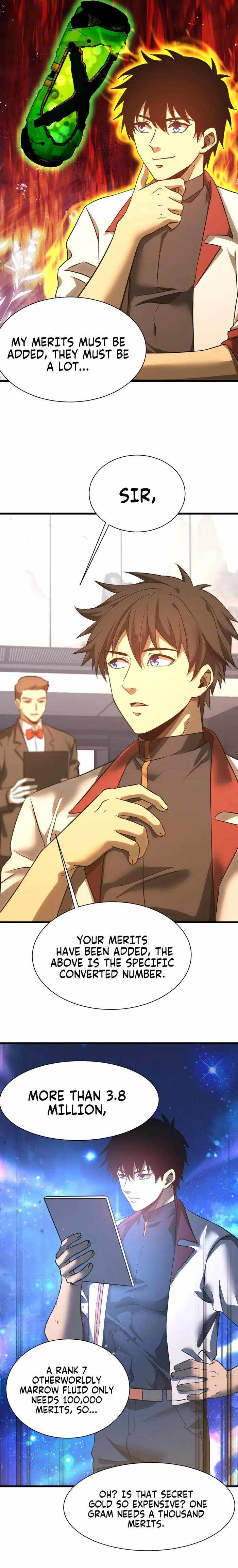 Logging 10,000 Years into the Future Chapter 133 100 18