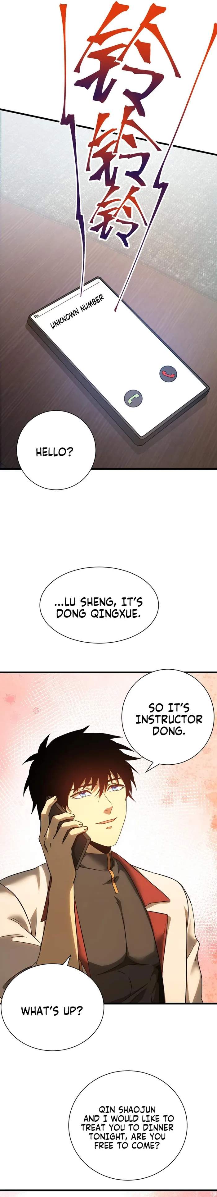 Logging 10,000 Years into the Future Chapter 133 106 24