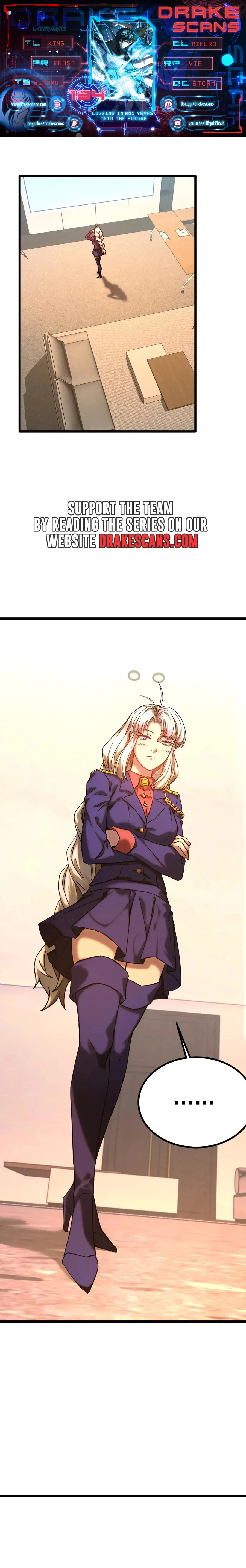 Logging 10,000 Years into the Future Chapter 134 80 01