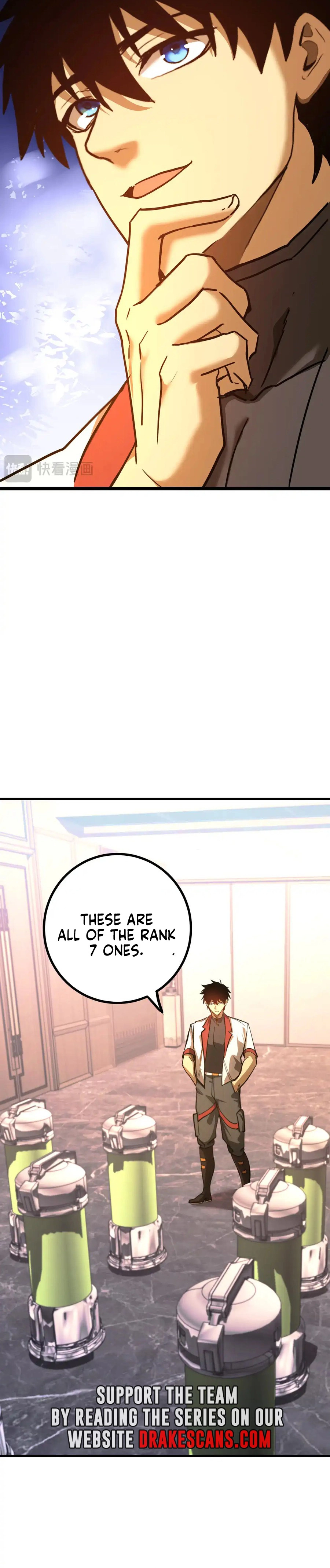 Logging 10,000 Years into the Future Chapter 134 84 05