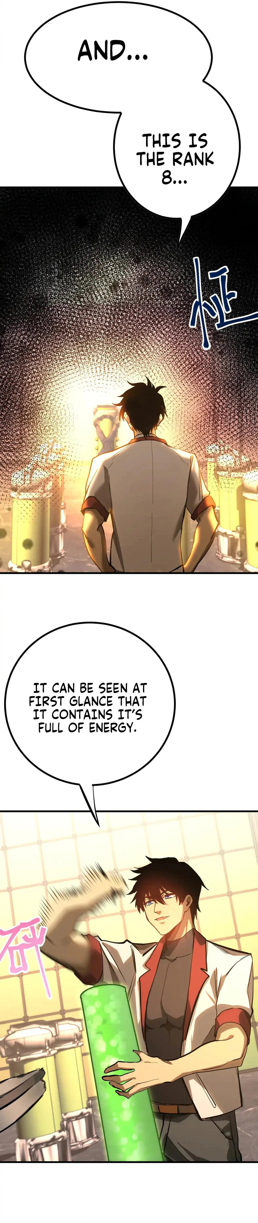 Logging 10,000 Years into the Future Chapter 134 85 06