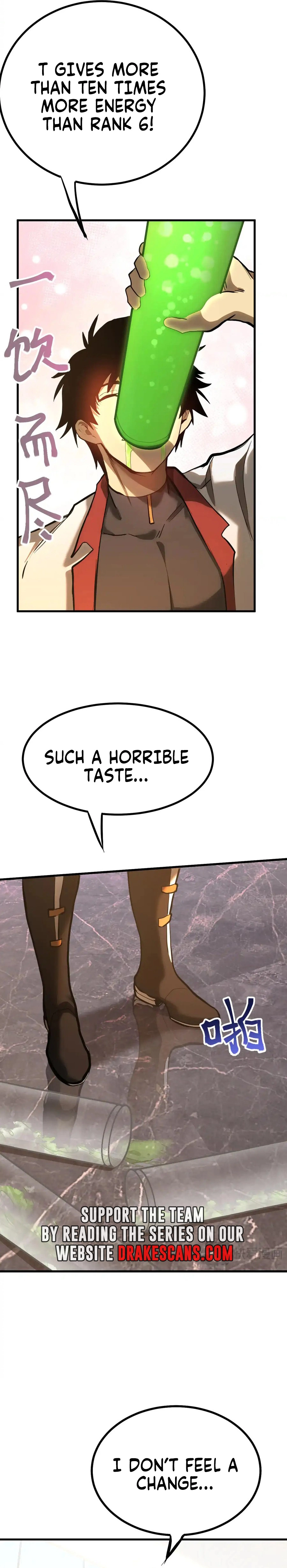 Logging 10,000 Years into the Future Chapter 134 86 07