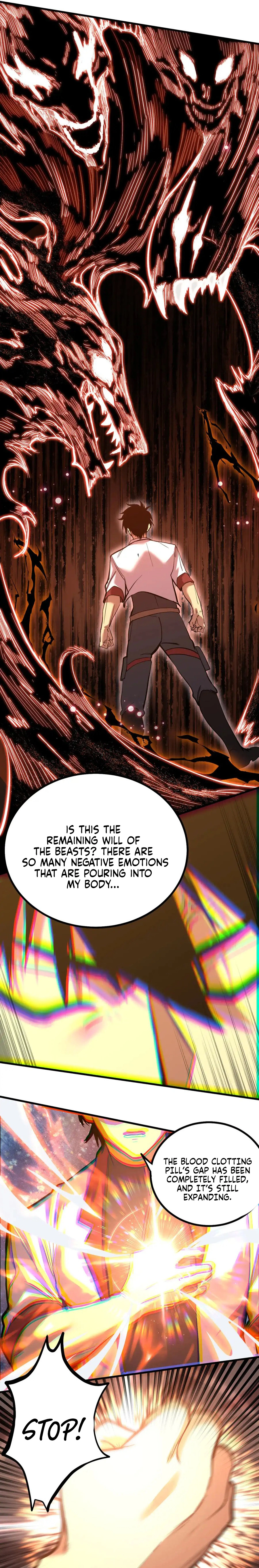 Logging 10,000 Years into the Future Chapter 134 88 09