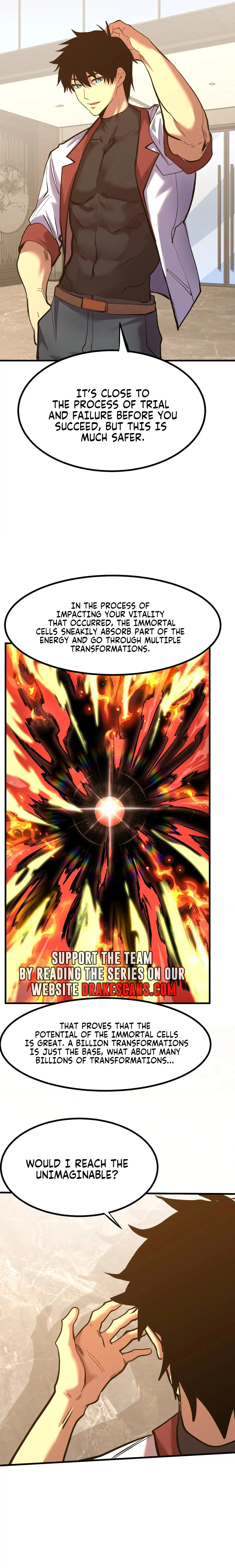 Logging 10,000 Years into the Future Chapter 134 90 11