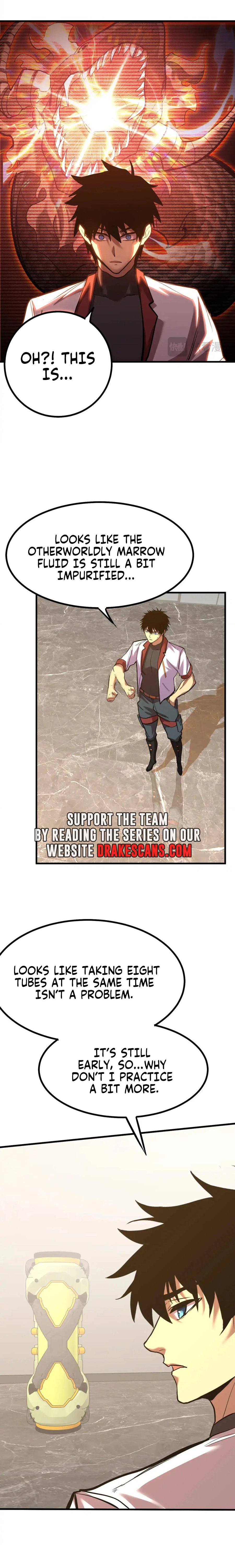 Logging 10,000 Years into the Future Chapter 134 91 12