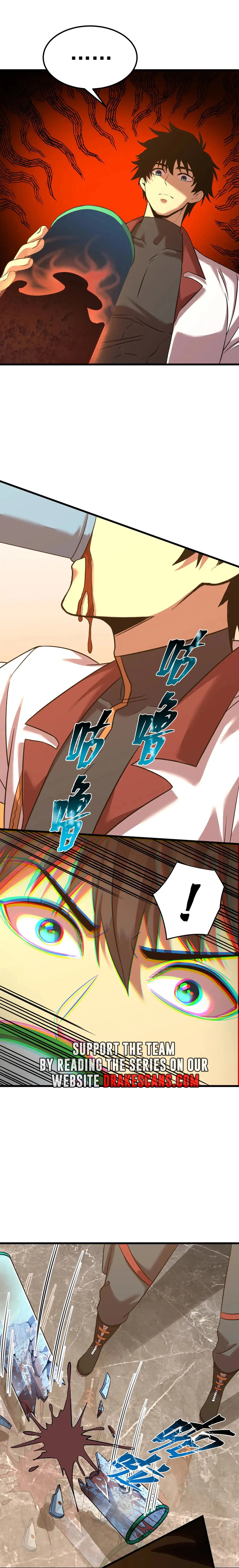 Logging 10,000 Years into the Future Chapter 134 92 13