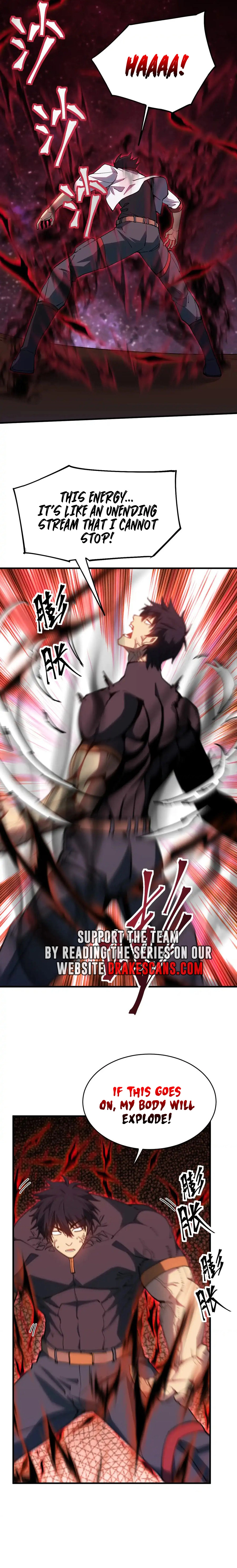 Logging 10,000 Years into the Future Chapter 134 97 18