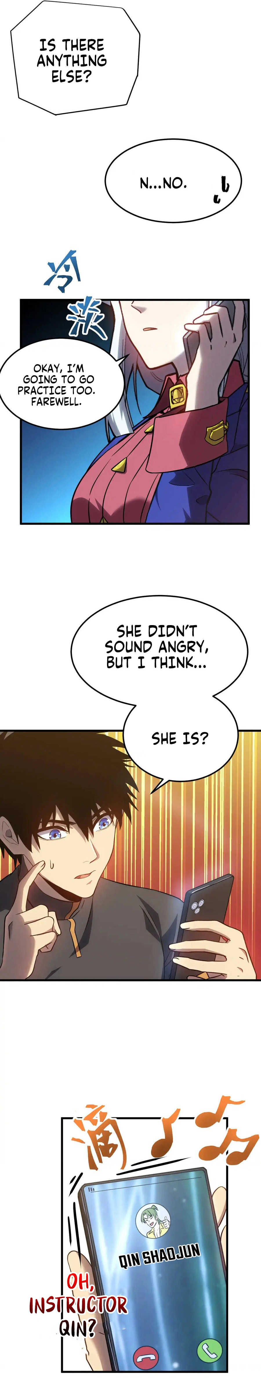 Logging 10,000 Years into the Future Chapter 134 102 23