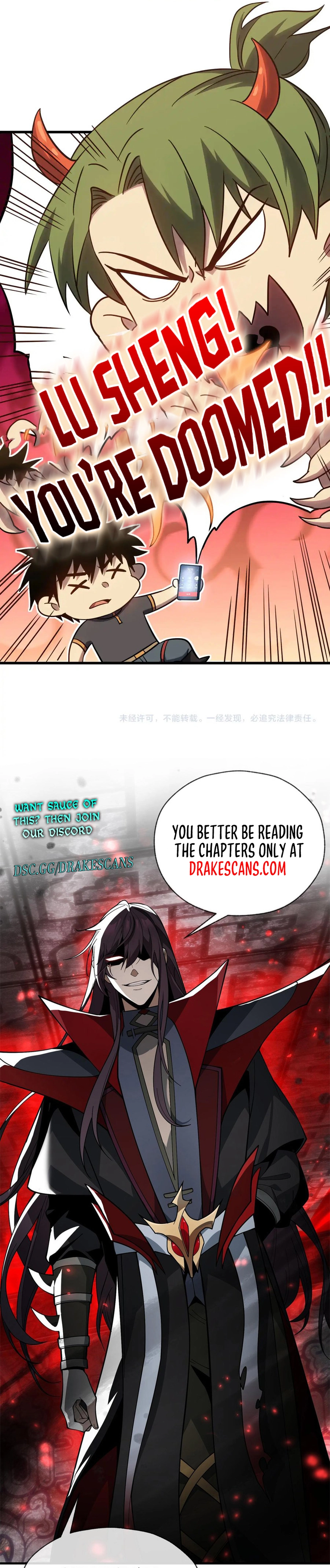 Logging 10,000 Years into the Future Chapter 134 103 24